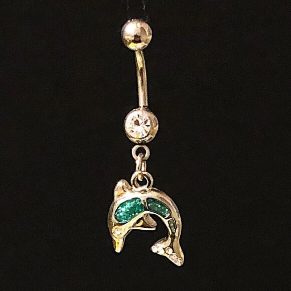 BELLY RING - Picture 1 of 1